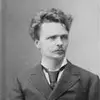 August Strindberg
