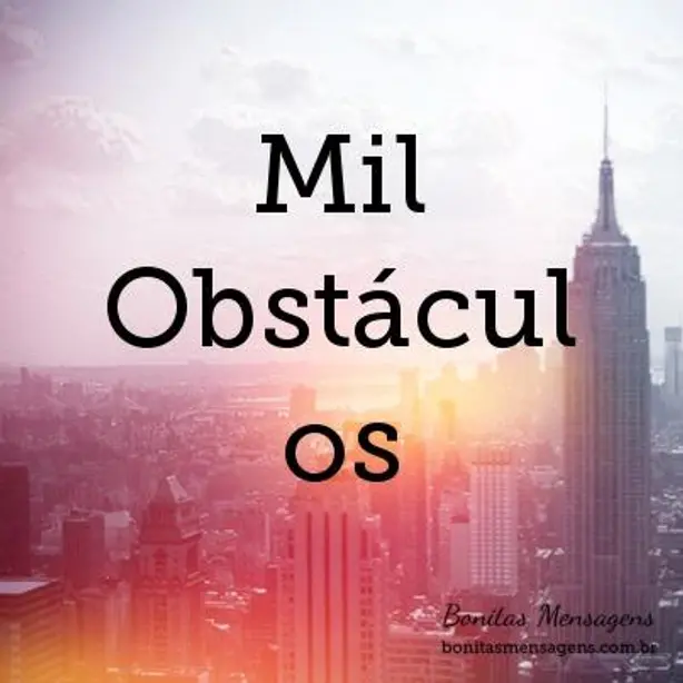 Mil Obstáculos